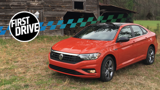 The 2019 VW Jetta Seems Pretty Good And Still Comes With A Stick